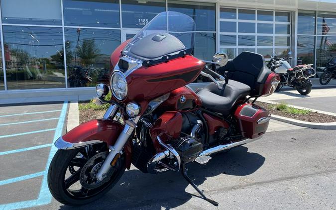 New 2025 BMW R 18 Transcontinental