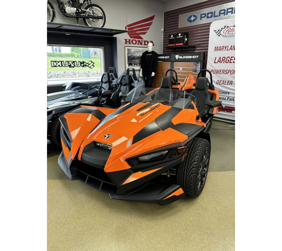 2026 Slingshot SLINGSHOT SL AUTO