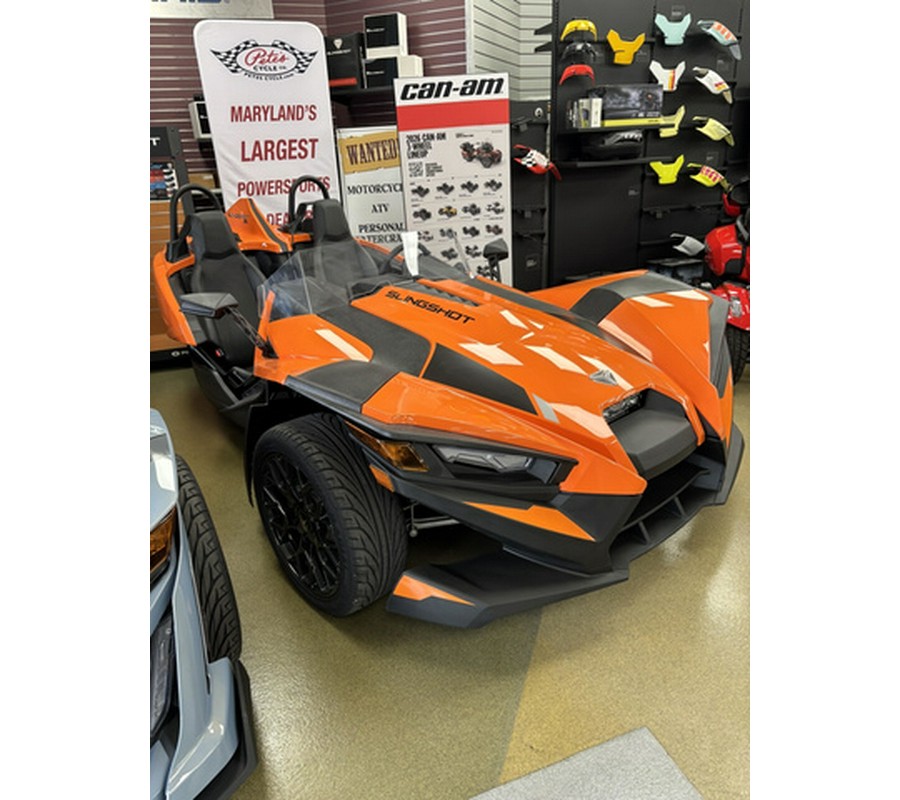 2026 Slingshot SLINGSHOT SL AUTO