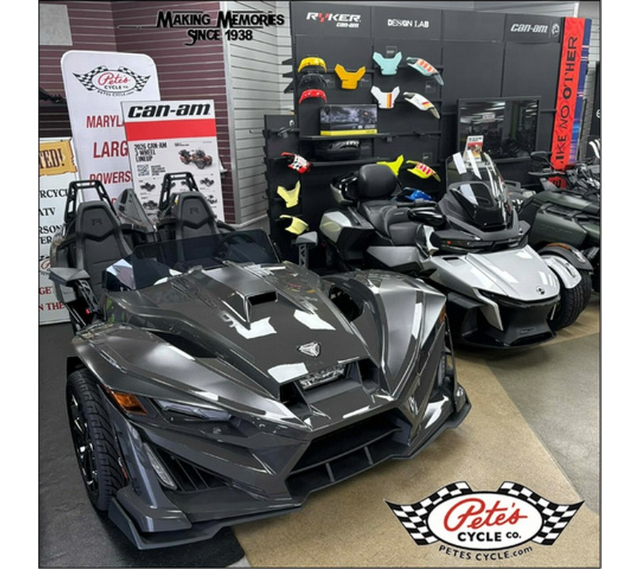 2026 Slingshot SLINGSHOT SL AUTO