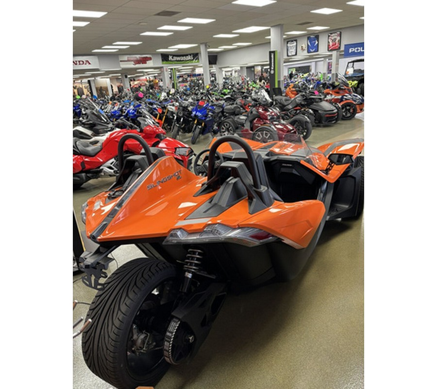 2026 Slingshot SLINGSHOT SL AUTO