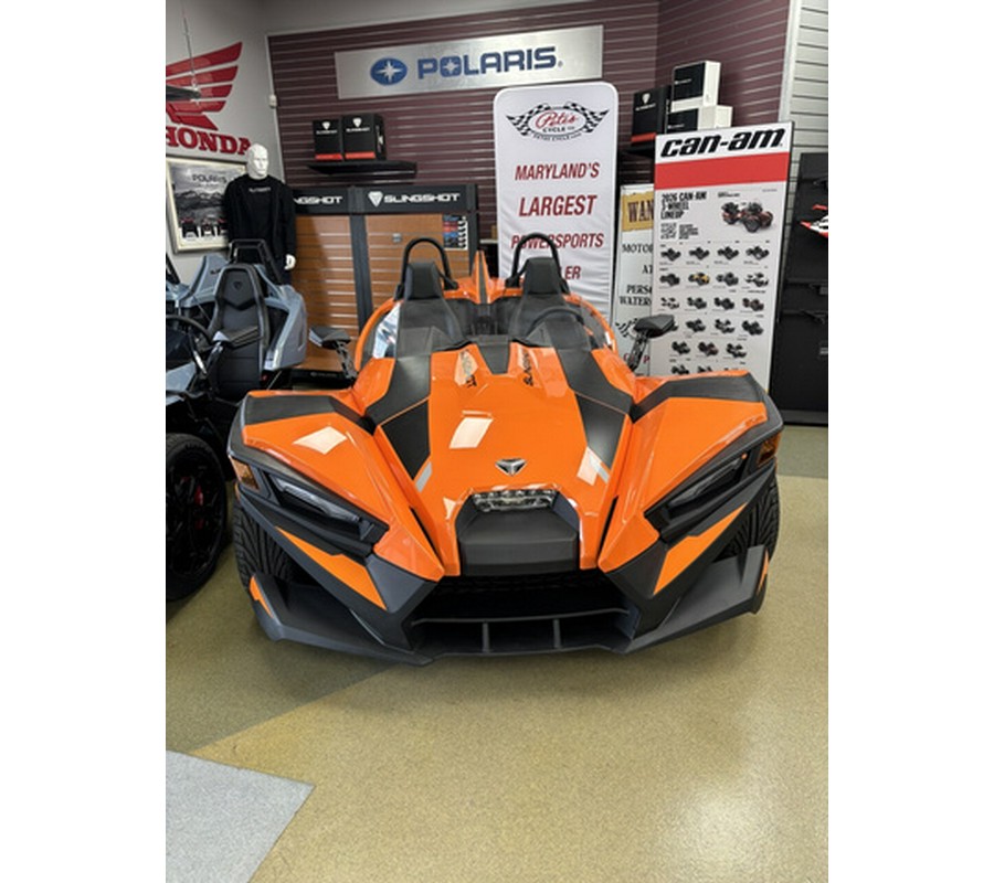 2026 Slingshot SLINGSHOT SL AUTO