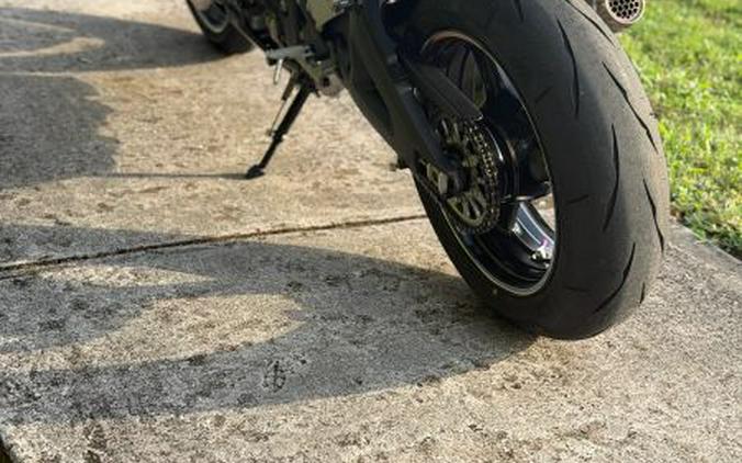 2025 Kawasaki Ninja ZX-10R ABS
