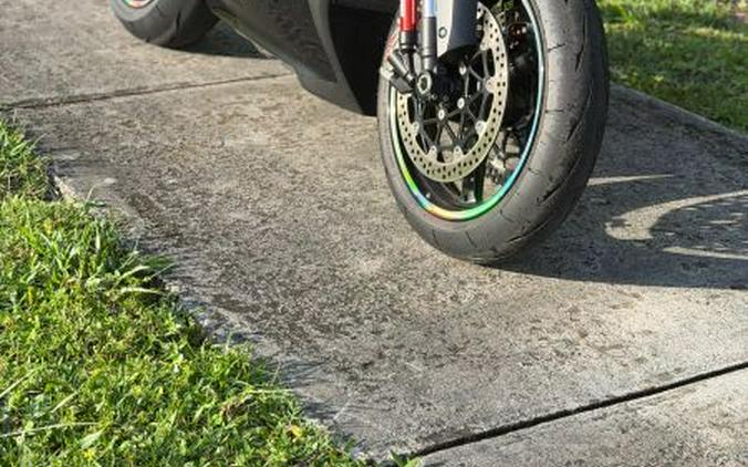 2025 Kawasaki Ninja ZX-10R ABS