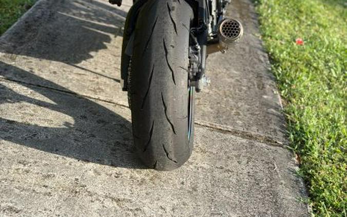 2025 Kawasaki Ninja ZX-10R ABS
