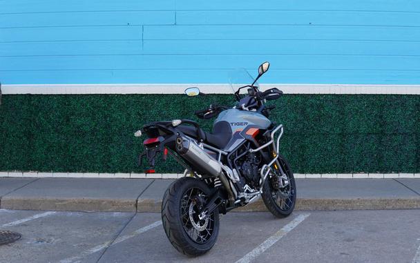 2026 Tiger 900 Desert Edition