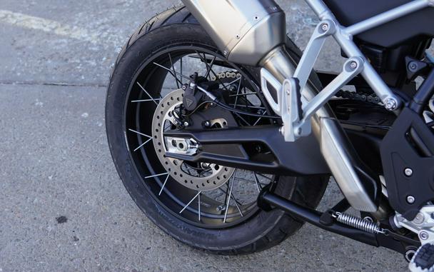 2026 Tiger 900 Desert Edition