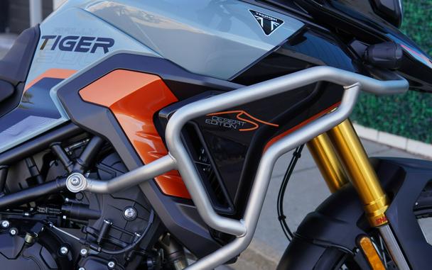2026 Tiger 900 Desert Edition