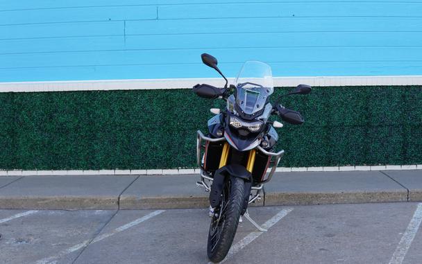 2026 Tiger 900 Desert Edition