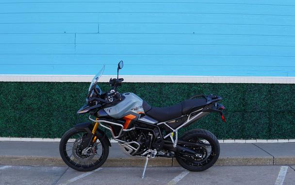 2026 Tiger 900 Desert Edition