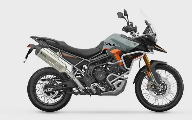 2026 Tiger 900 Desert Edition