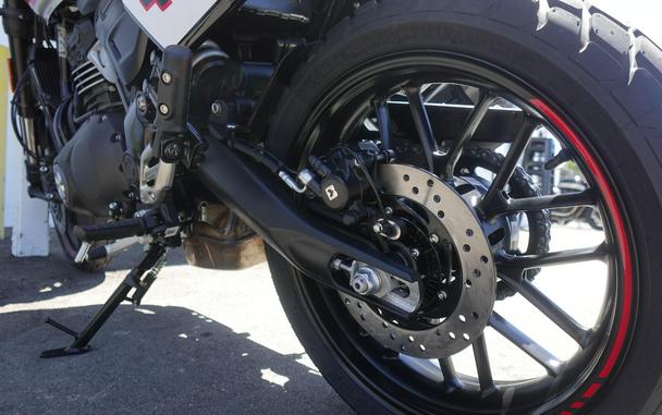 2027 Triumph Street Tracker 400