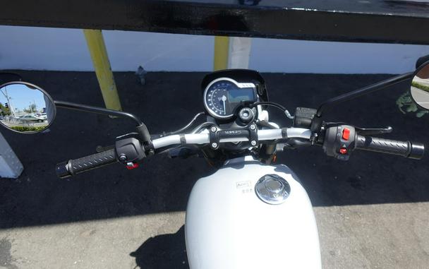 2027 Triumph Street Tracker 400
