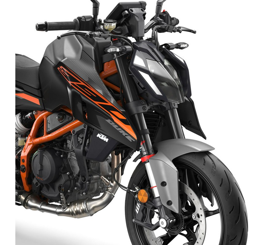 2026 KTM 390 Duke