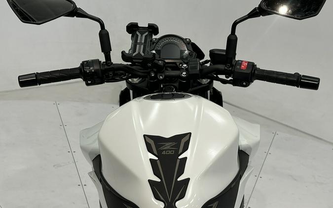 2023 Z400 ABS - Kawasaki