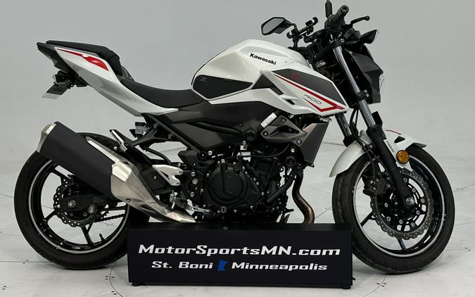 2023 Z400 ABS - Kawasaki