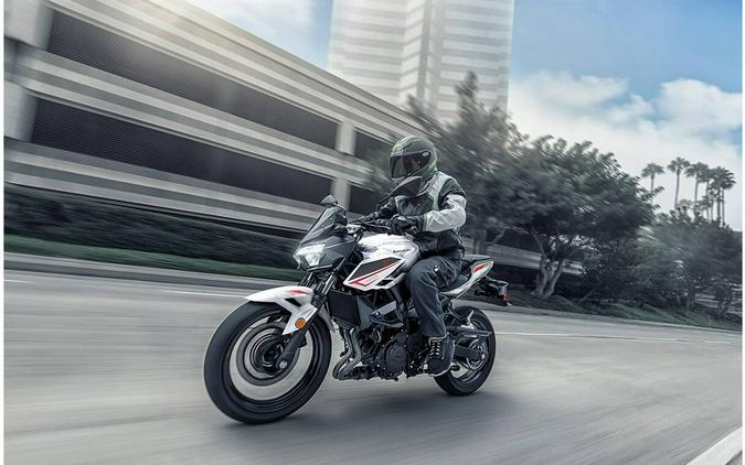 2023 Z400 ABS - Kawasaki