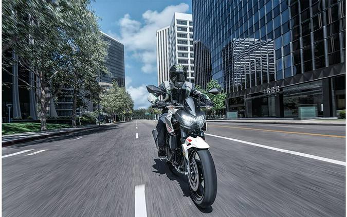 2023 Z400 ABS - Kawasaki