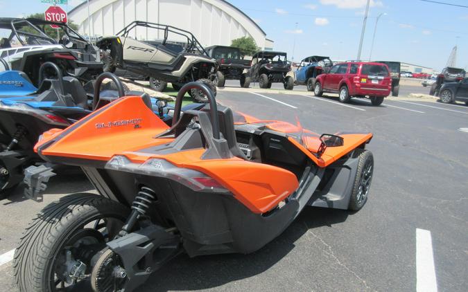 2024 POLARIS SLINGSHOT SL AUTODRIVE