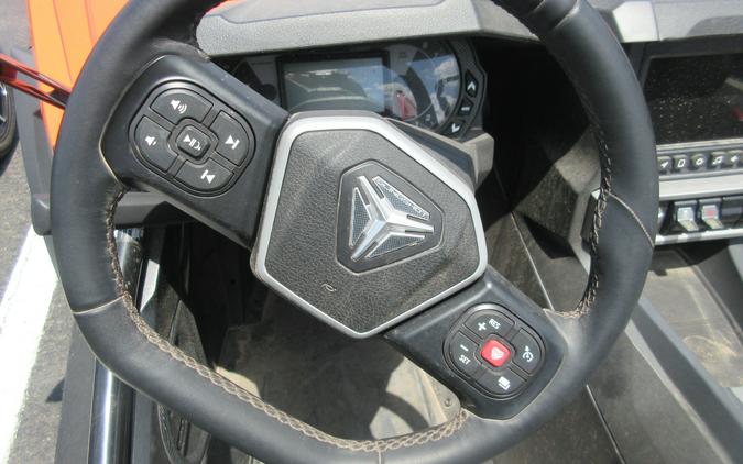 2024 POLARIS SLINGSHOT SL AUTODRIVE