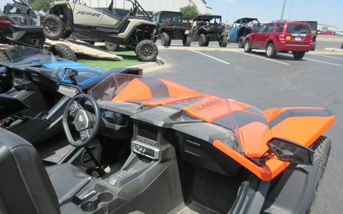 2024 POLARIS SLINGSHOT SL AUTODRIVE