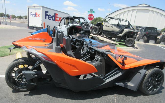 2024 POLARIS SLINGSHOT SL AUTODRIVE
