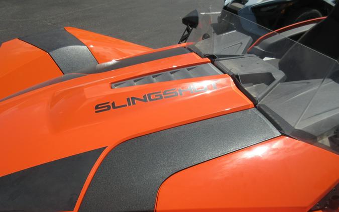 2024 POLARIS SLINGSHOT SL AUTODRIVE