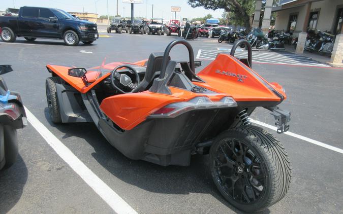 2024 POLARIS SLINGSHOT SL AUTODRIVE