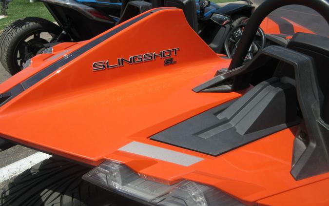 2024 POLARIS SLINGSHOT SL AUTODRIVE