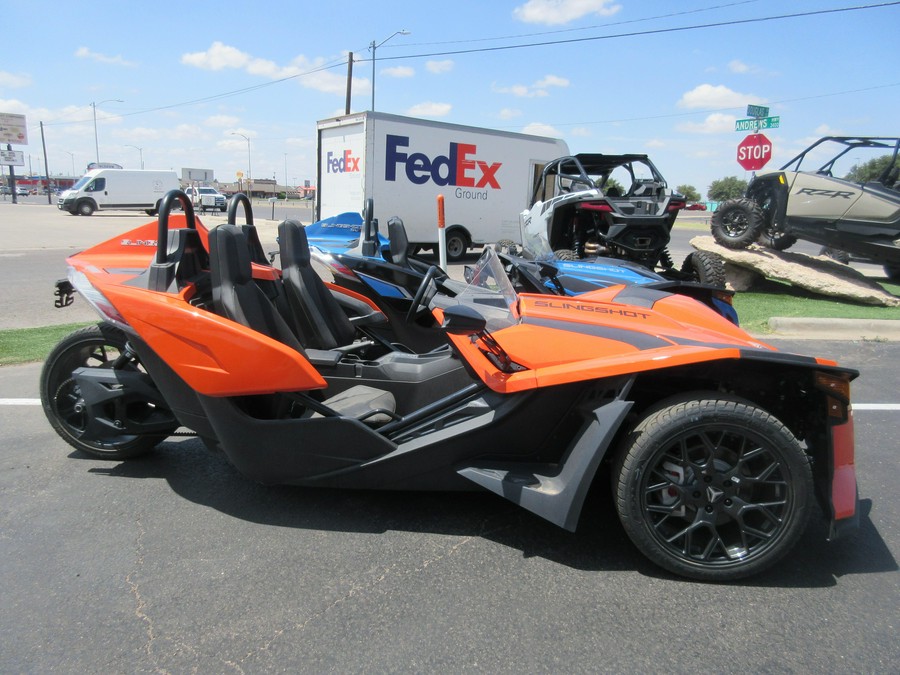 2024 POLARIS SLINGSHOT SL AUTODRIVE