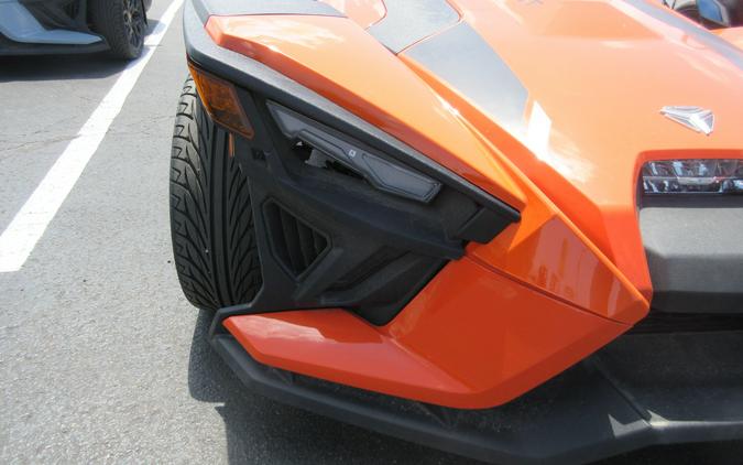 2024 POLARIS SLINGSHOT SL AUTODRIVE