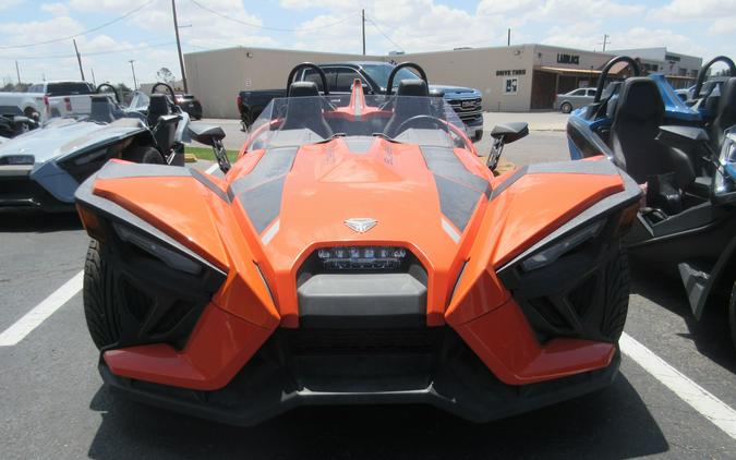 2024 POLARIS SLINGSHOT SL AUTODRIVE