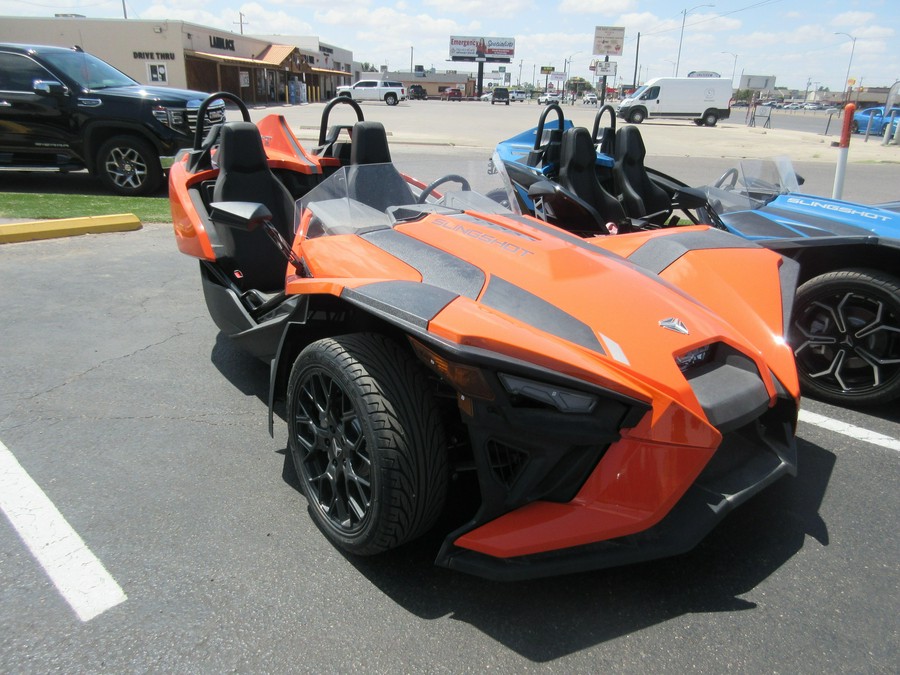 2024 POLARIS SLINGSHOT SL AUTODRIVE