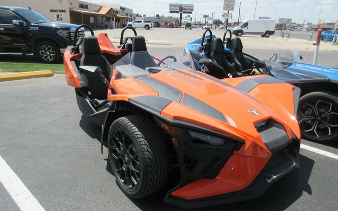 2024 POLARIS SLINGSHOT SL AUTODRIVE