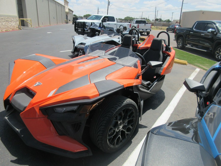 2024 POLARIS SLINGSHOT SL AUTODRIVE