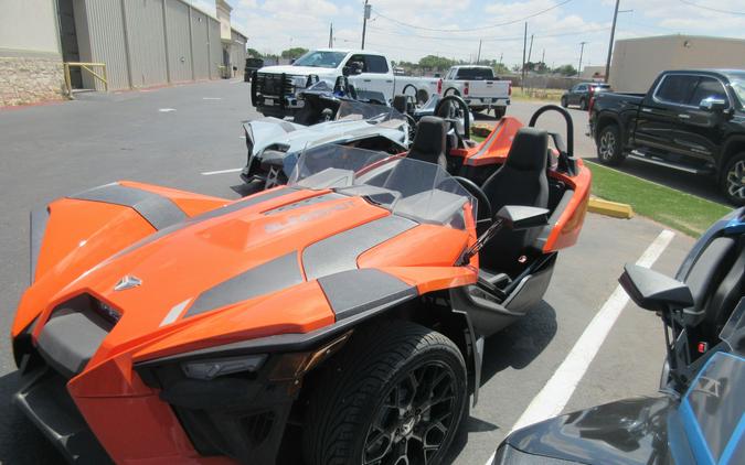 2024 POLARIS SLINGSHOT SL AUTODRIVE