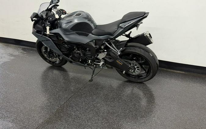 2025 Kawasaki Ninja ZX-6R