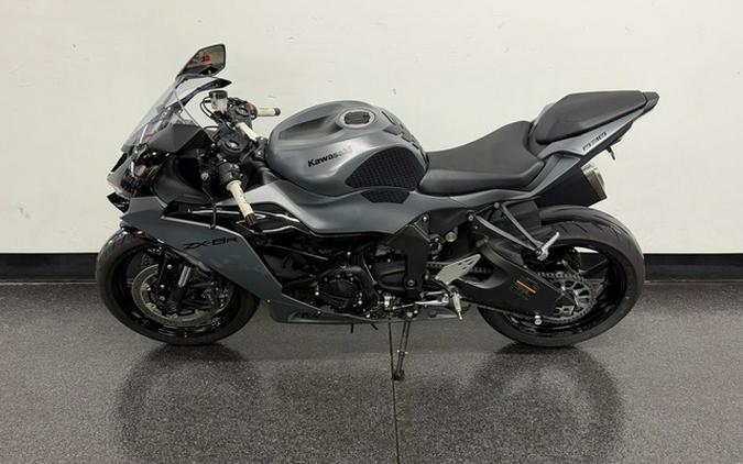 2025 Kawasaki Ninja ZX-6R