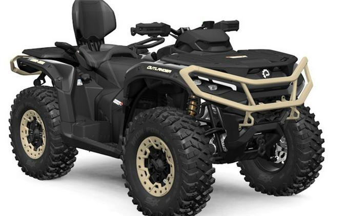 2027 Can-Am Outlander MAX Backcountry 7.6 In.