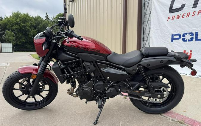 2026 Kawasaki Eliminator® Base