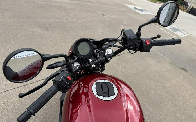 2026 Kawasaki Eliminator® Base