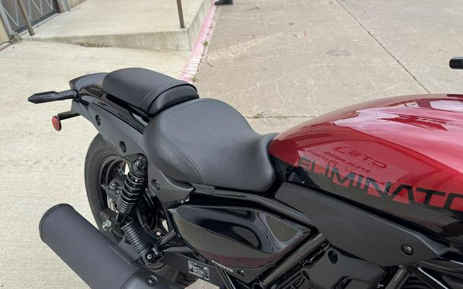 2026 Kawasaki Eliminator® Base