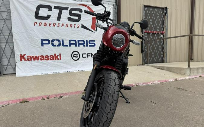 2026 Kawasaki Eliminator® Base