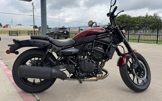 2026 Kawasaki Eliminator® Base