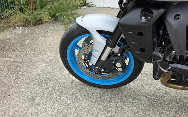 2025 Yamaha MT 10