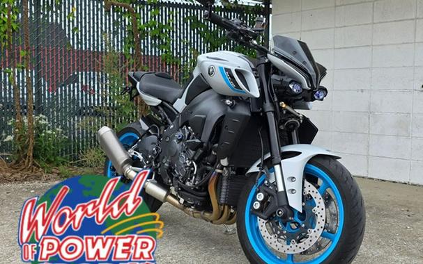 2025 Yamaha MT 10
