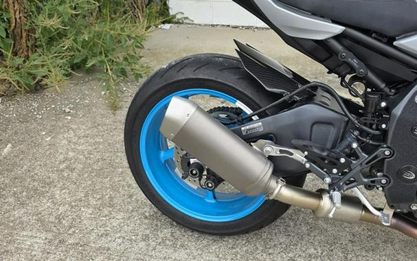 2025 Yamaha MT 10