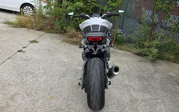 2025 Yamaha MT 10