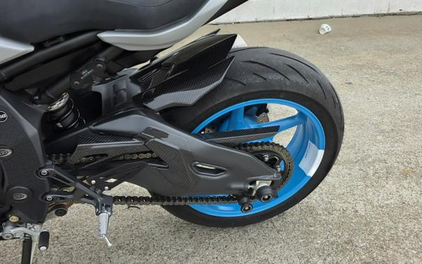 2025 Yamaha MT 10