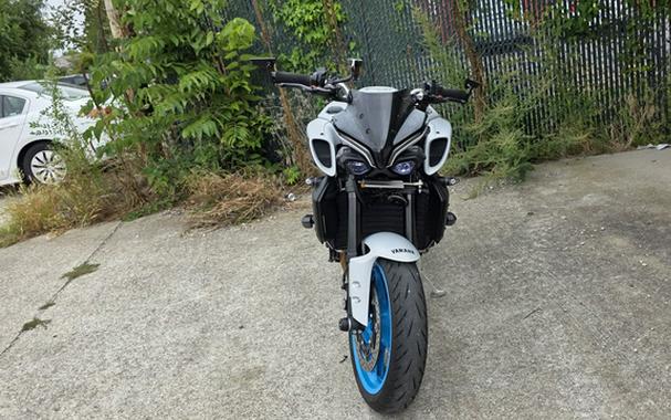 2025 Yamaha MT 10